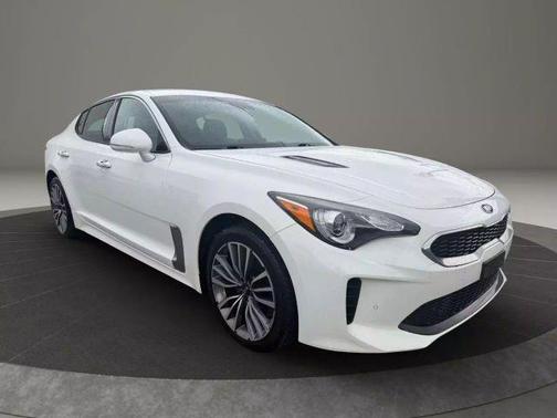 2019 Kia Stinger Base