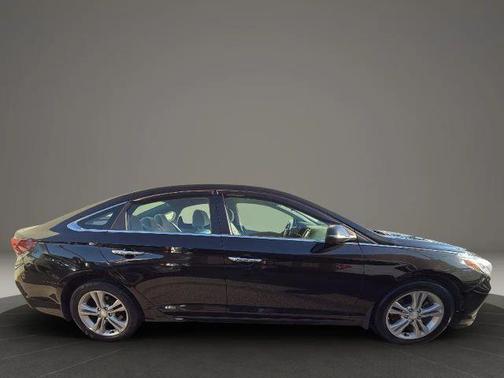 2018 Hyundai SONATA SEL+