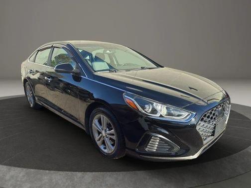 2018 Hyundai SONATA SEL+