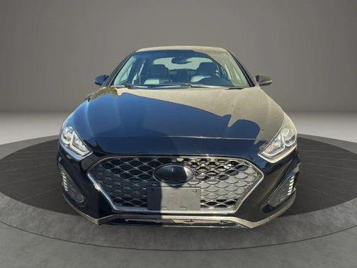 2018 Hyundai SONATA SEL+