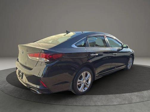 2018 Hyundai SONATA SEL+