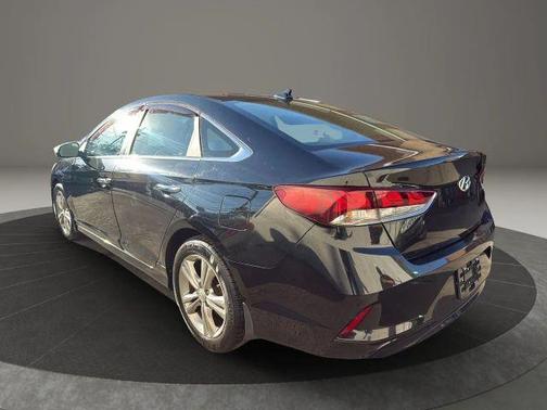2018 Hyundai SONATA SEL+