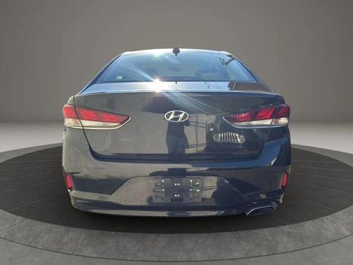 2018 Hyundai SONATA SEL+
