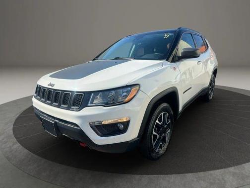 2021 Jeep Compass Trailhawk