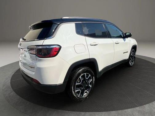 2021 Jeep Compass Trailhawk