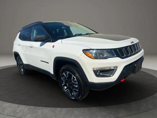 2021 Jeep Compass Trailhawk