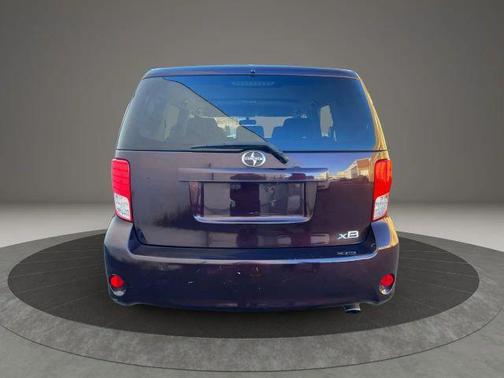 2012 Scion xB Release Series 9.0