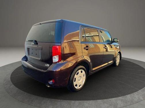 2012 Scion xB Release Series 9.0