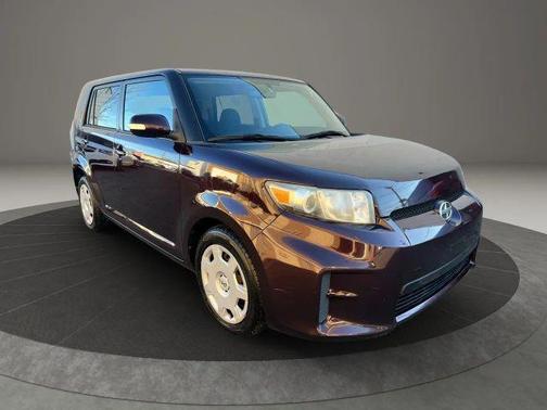 2012 Scion xB Release Series 9.0