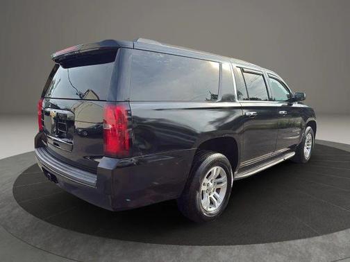 2015 Chevrolet Suburban 1500 LT