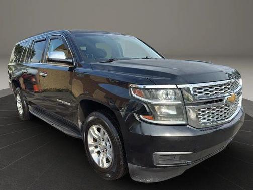 2015 Chevrolet Suburban 1500 LT