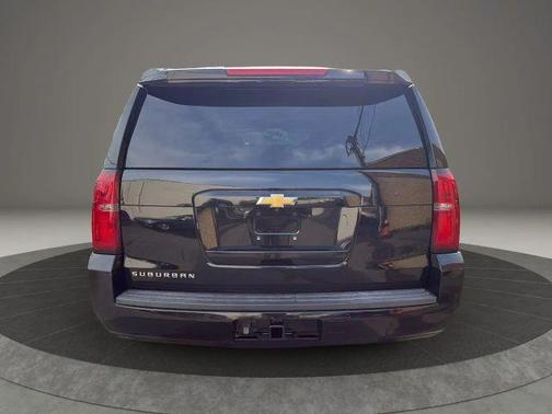 2015 Chevrolet Suburban 1500 LT