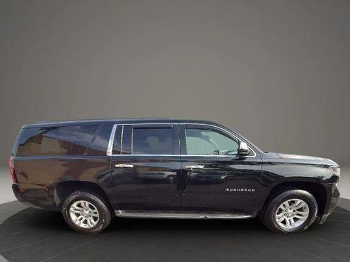 2015 Chevrolet Suburban 1500 LT