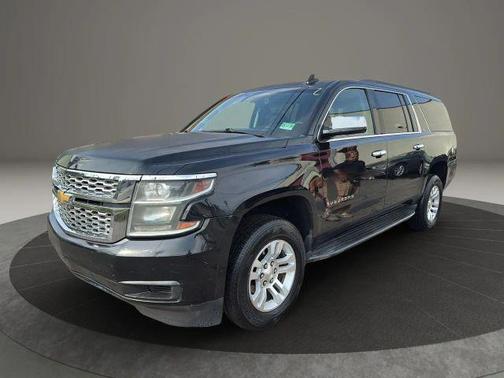 2015 Chevrolet Suburban 1500 LT