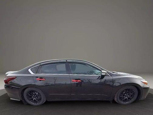 2017 Nissan Altima 2.5 SR