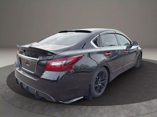 2017 Nissan Altima 2.5 SR