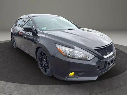 2017 Nissan Altima 2.5 SR