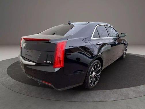 2013 Cadillac ATS 2.0L Turbo Luxury