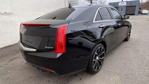 2013 Cadillac ATS 2.0L Turbo Luxury