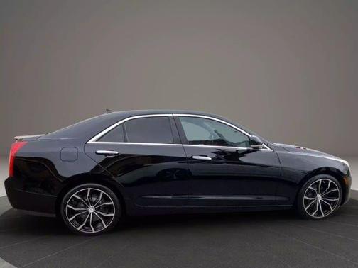 2013 Cadillac ATS 2.0L Turbo Luxury