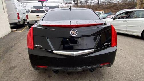 2013 Cadillac ATS 2.0L Turbo Luxury