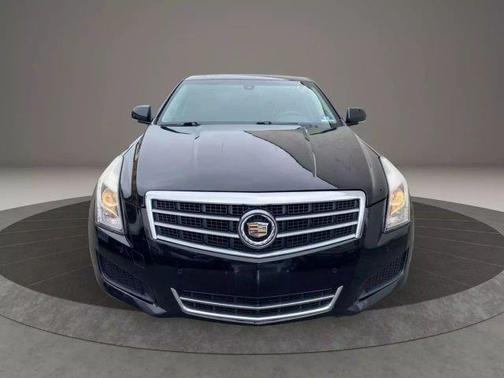 2013 Cadillac ATS 2.0L Turbo Luxury