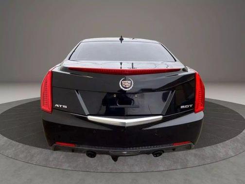 2013 Cadillac ATS 2.0L Turbo Luxury