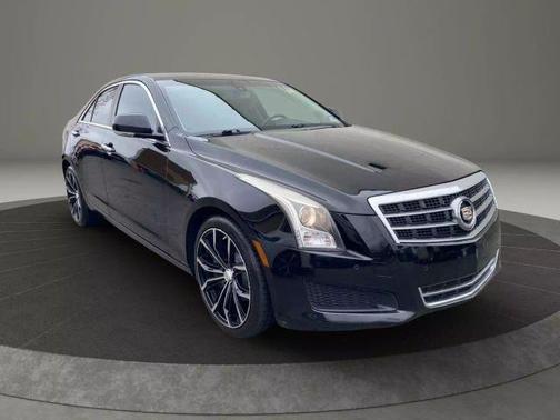 2013 Cadillac ATS 2.0L Turbo Luxury