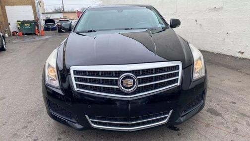 2013 Cadillac ATS 2.0L Turbo Luxury