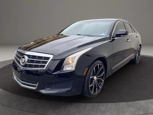 2013 Cadillac ATS 2.0L Turbo Luxury