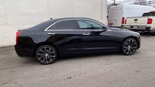 2013 Cadillac ATS 2.0L Turbo Luxury
