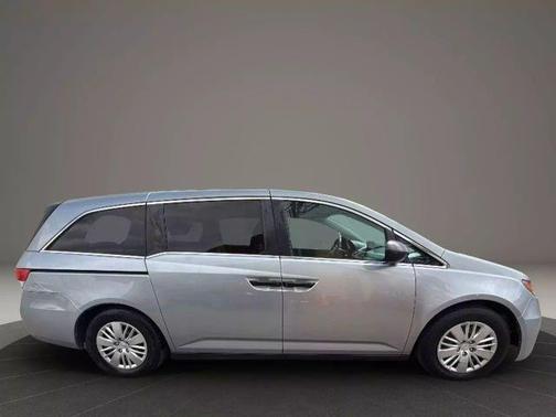 2016 Honda Odyssey LX