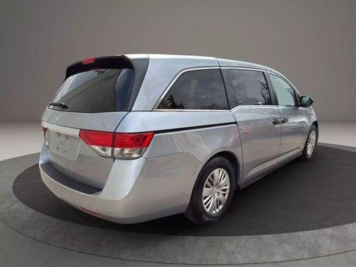2016 Honda Odyssey LX