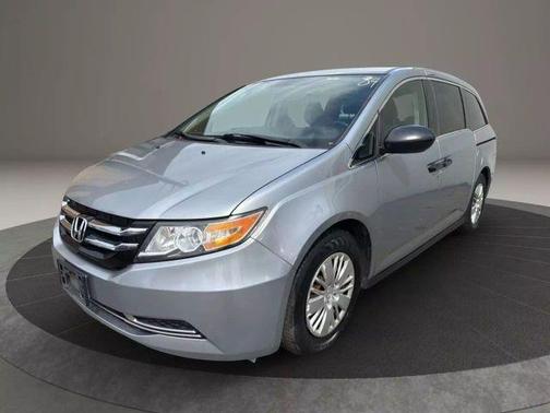 2016 Honda Odyssey LX