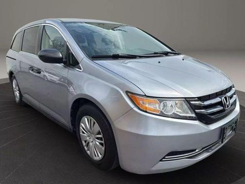 2016 Honda Odyssey LX