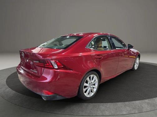 2014 Lexus IS 250 Base