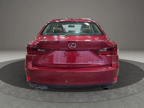 2014 Lexus IS 250 Base