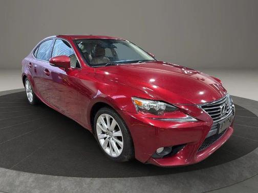 2014 Lexus IS 250 Base