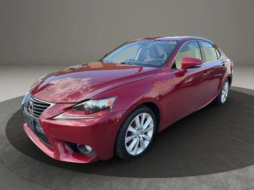 2014 Lexus IS 250 Base