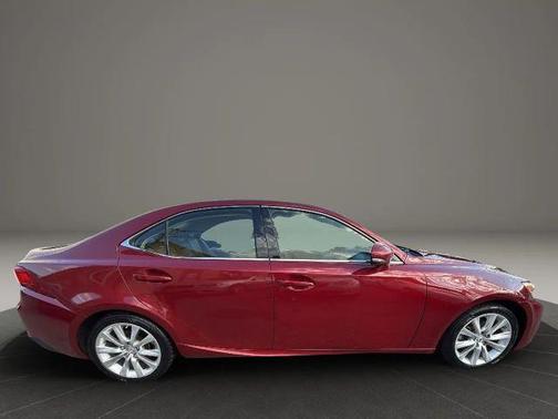 2014 Lexus IS 250 Base