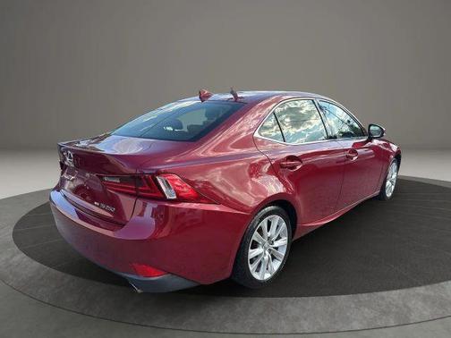 2014 Lexus IS 250 Base