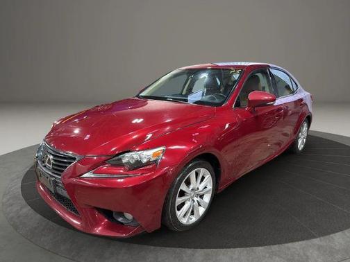 2014 Lexus IS 250 Base