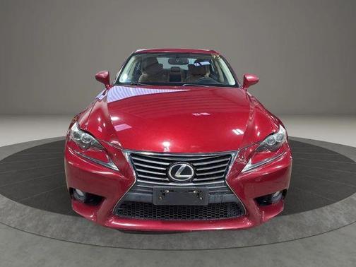 2014 Lexus IS 250 Base