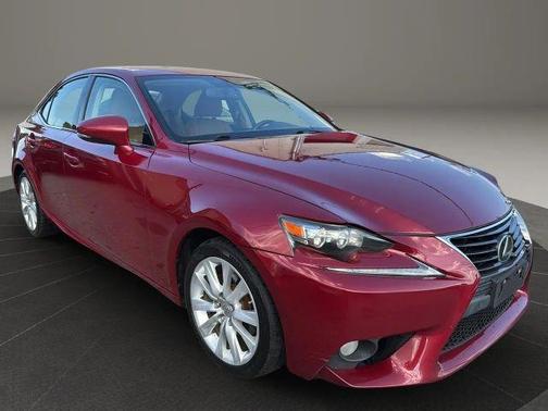2014 Lexus IS 250 Base