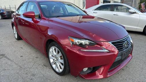 2014 Lexus IS 250 Base