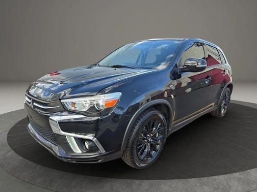 2019 Mitsubishi Outlander Sport SE
