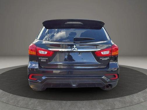 2019 Mitsubishi Outlander Sport SE