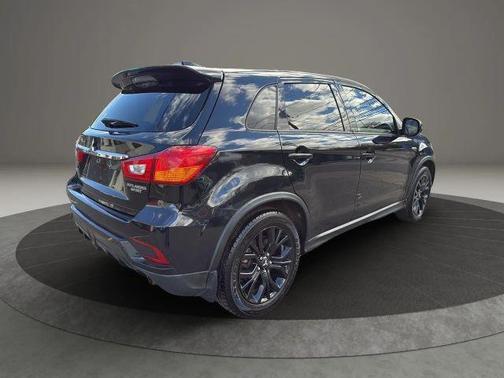 2019 Mitsubishi Outlander Sport SE
