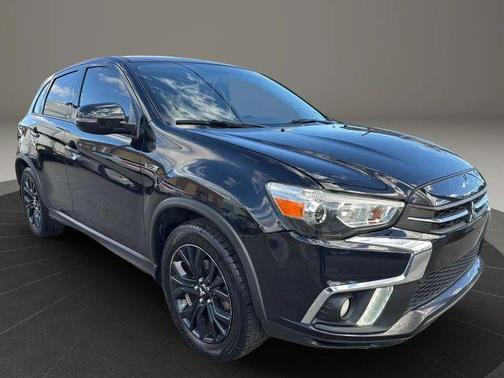 2019 Mitsubishi Outlander Sport SE