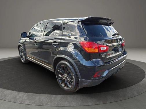 2019 Mitsubishi Outlander Sport SE